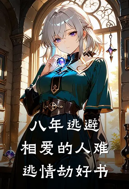 八年逃避，相爱的人难逃情劫好书