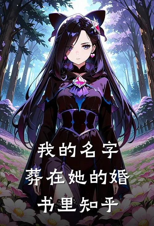 我的名字，葬在她的婚书里知乎