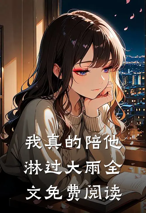 我真的陪他淋过大雨全文免费阅读