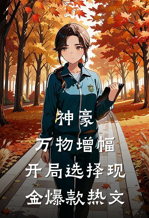 神豪：万物增幅，开局选择现金爆款热文