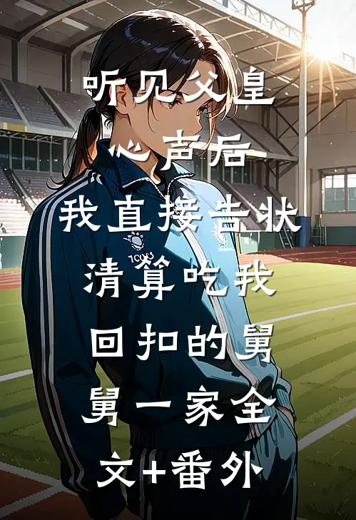 听见父皇心声后，我直接告状清算吃我回扣的舅舅一家全文+番外