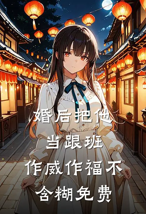 婚后把他当跟班，作威作福不含糊免费