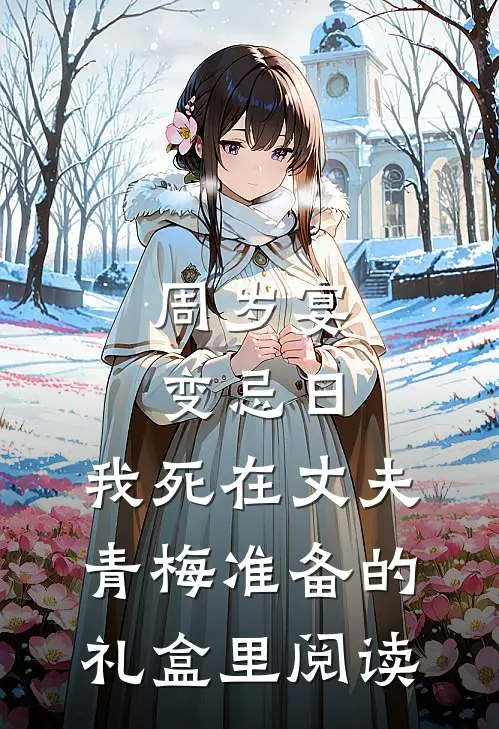 周岁宴变忌日，我死在丈夫青梅准备的礼盒里阅读