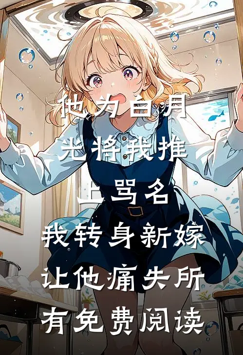 他为白月光将我推上骂名，我转身新嫁让他痛失所有免费阅读