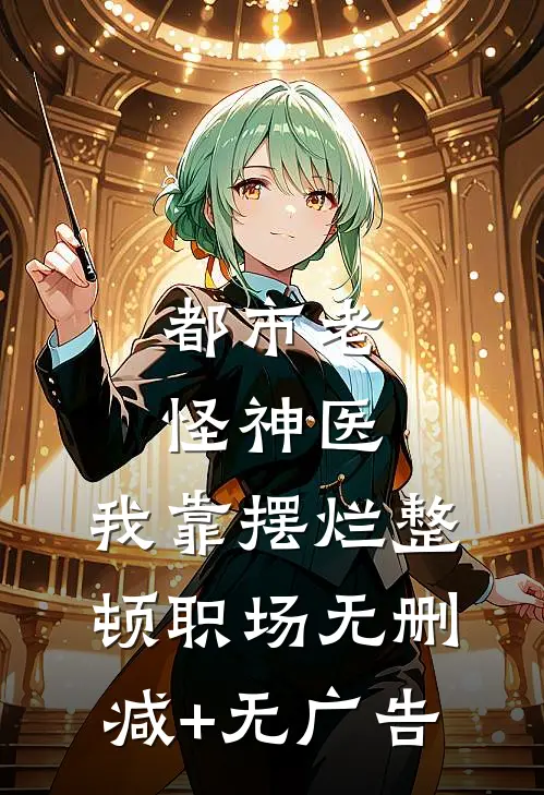 都市老怪神医：我靠摆烂整顿职场无删减+无广告