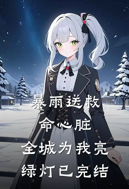 暴雨送救命心脏，全城为我亮绿灯已完结
