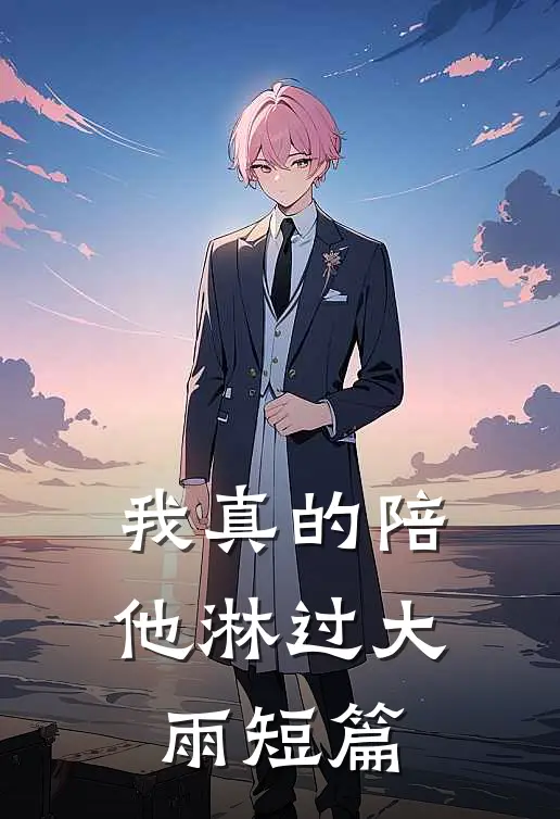 我真的陪他淋过大雨短篇