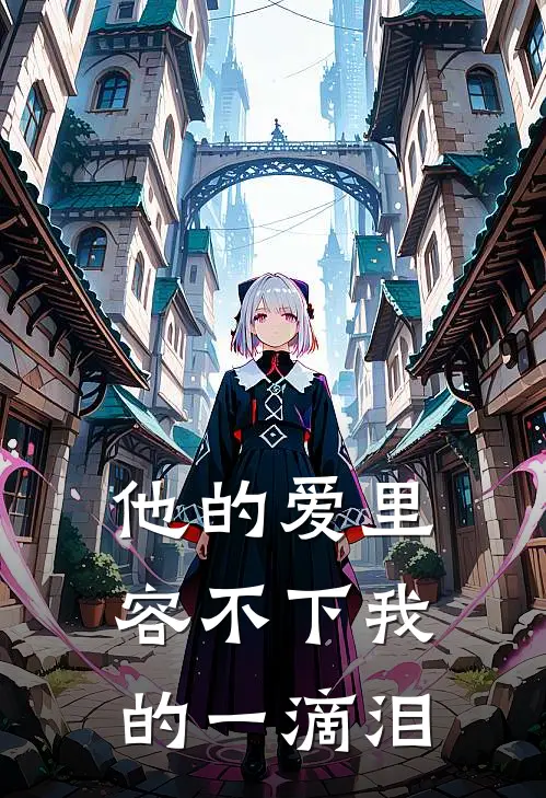 他的爱里，容不下我的一滴泪