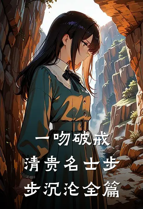 一吻破戒，清贵名士步步沉沦全篇