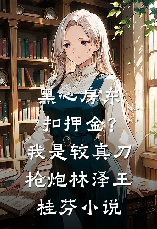 黑心房东扣押金？我是较真刀枪炮林泽王桂芬小说