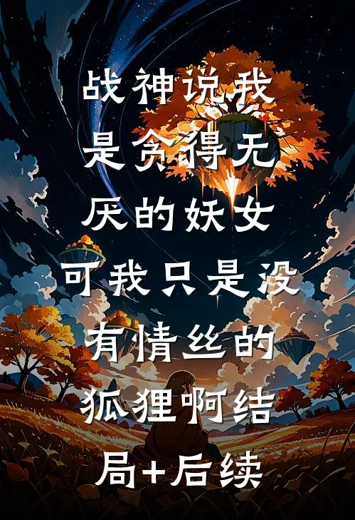 战神说我是贪得无厌的妖女，可我只是没有情丝的狐狸啊结局+后续