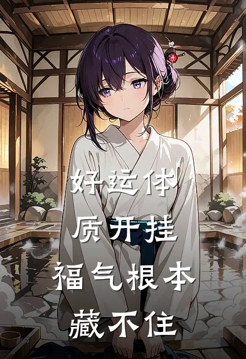 好运体质开挂，福气根本藏不住