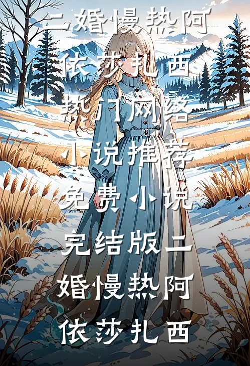二婚慢热(阿依莎扎西)热门网络小说推荐_免费小说完结版二婚慢热阿依莎扎西