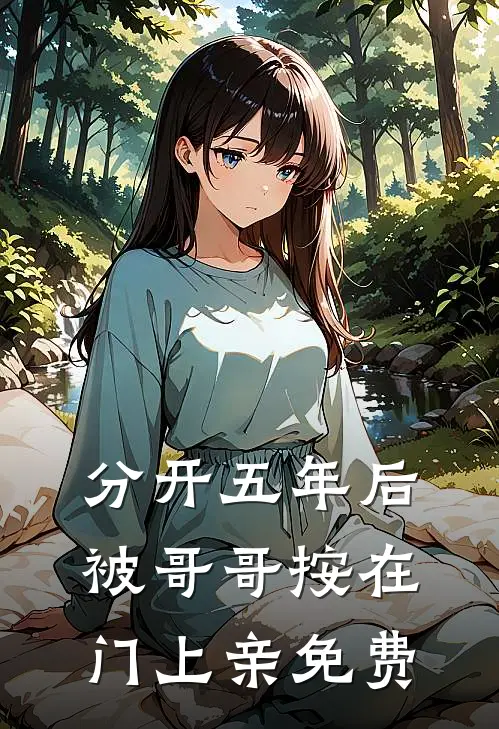 分开五年后，被哥哥按在门上亲免费