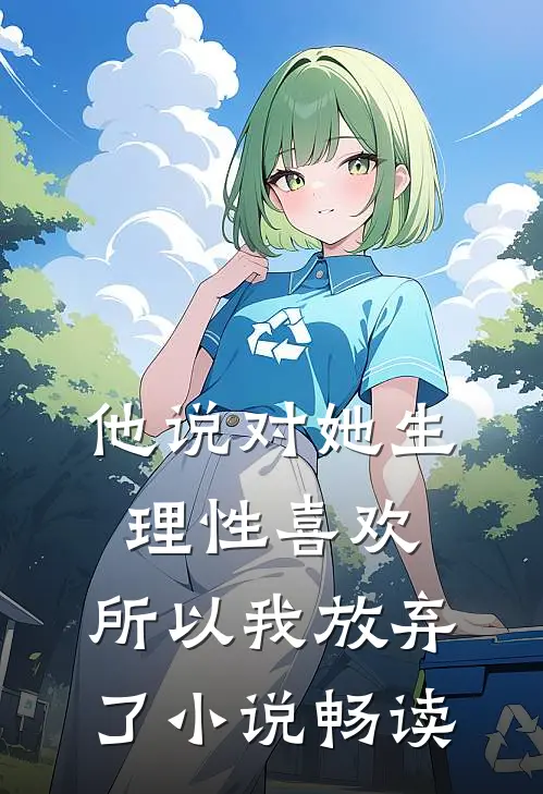 他说对她生理性喜欢，所以我放弃了小说畅读