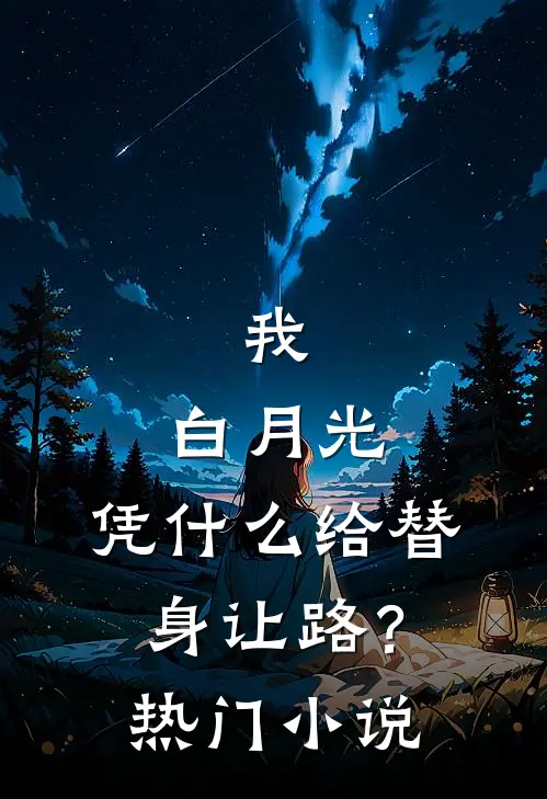 我，白月光，凭什么给替身让路？热门小说