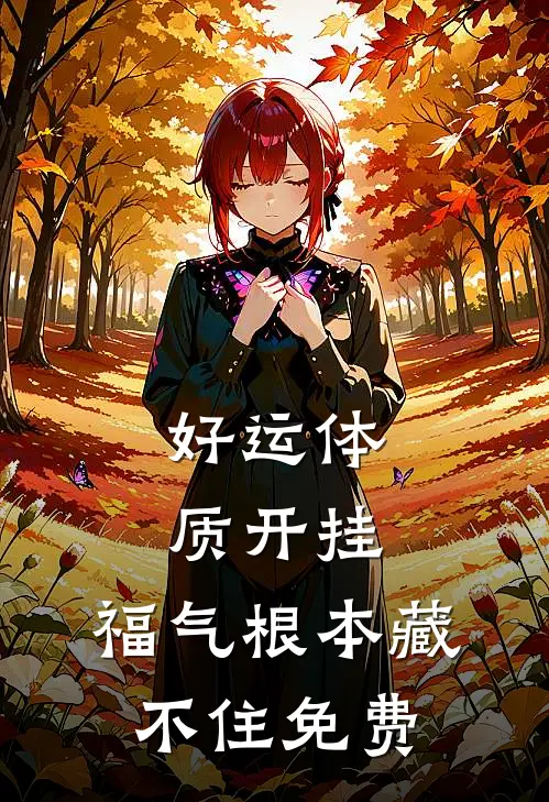 好运体质开挂，福气根本藏不住免费