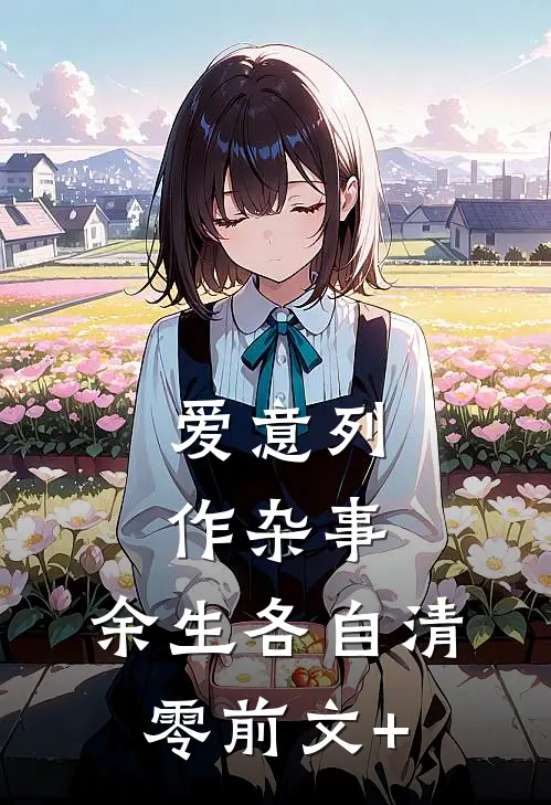 爱意列作杂事，余生各自清零前文+