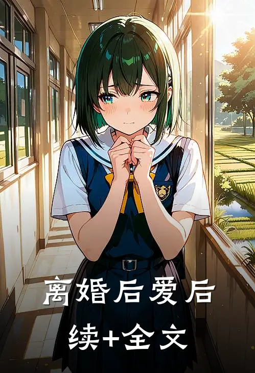 离婚后爱后续+全文