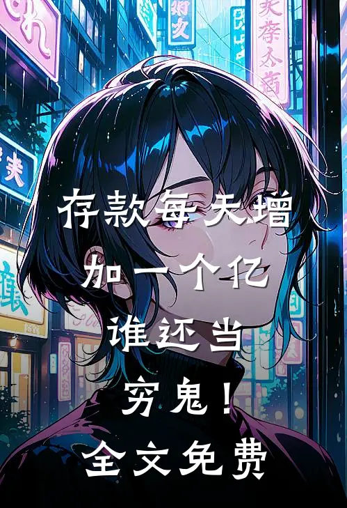 存款每天增加一个亿，谁还当穷鬼！全文免费