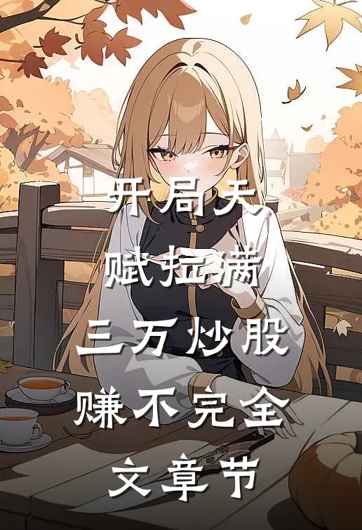 开局天赋拉满，三万炒股赚不完全文章节