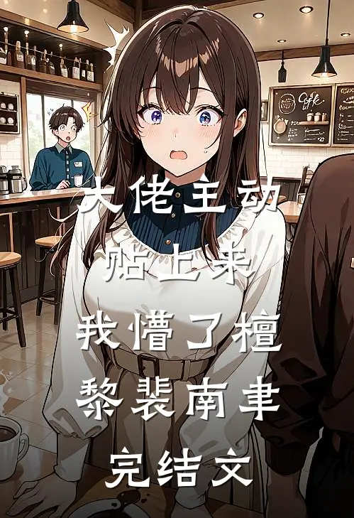 大佬主动贴上来，我懵了檀黎裴南聿完结文