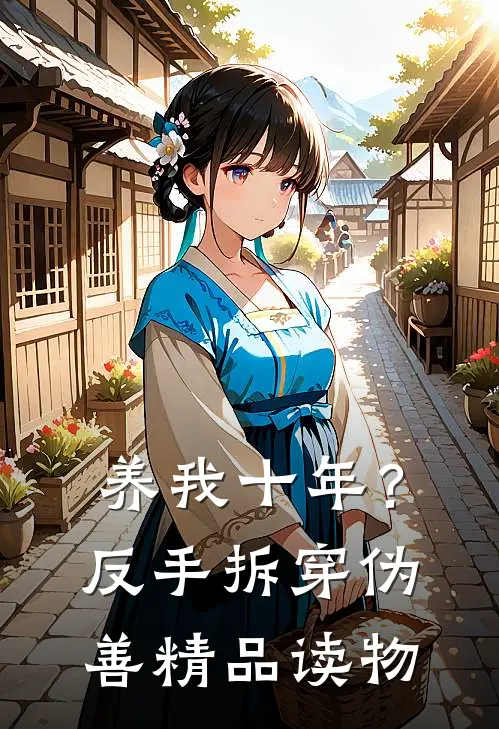 养我十年？反手拆穿伪善精品读物