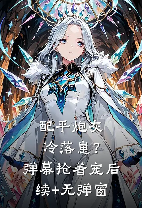 配平炮灰冷落崽？弹幕抢着宠后续+无弹窗