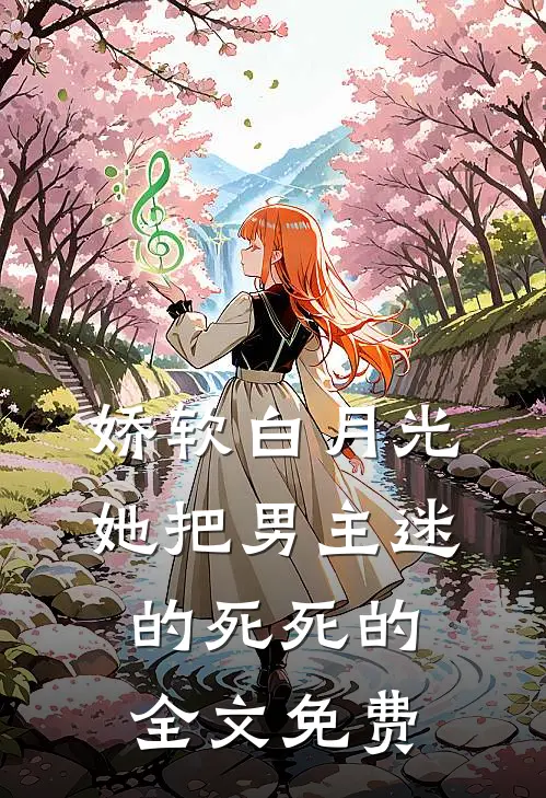 娇软白月光她把男主迷的死死的全文免费