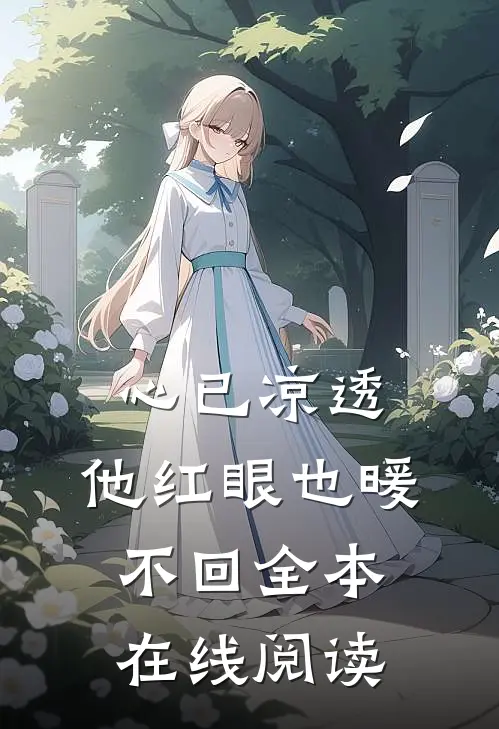 心已凉透，他红眼也暖不回全本在线阅读