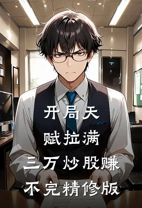 开局天赋拉满，三万炒股赚不完精修版