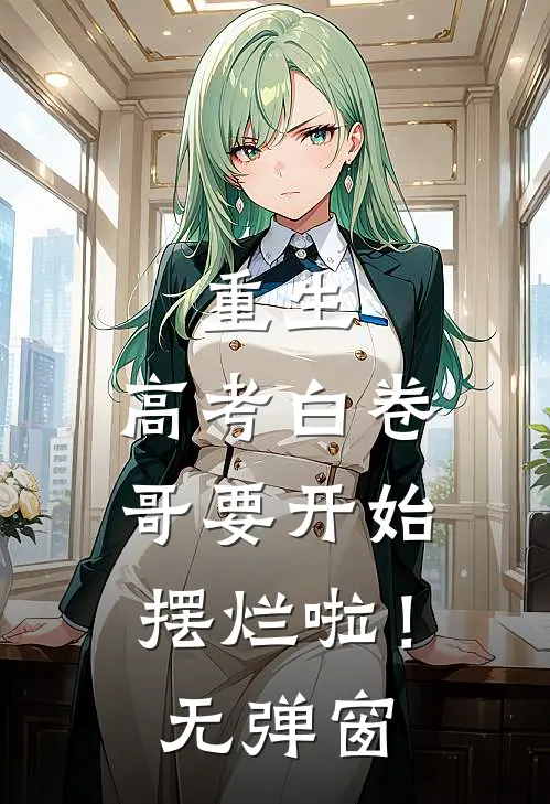 重生：高考白卷，哥要开始摆烂啦！无弹窗