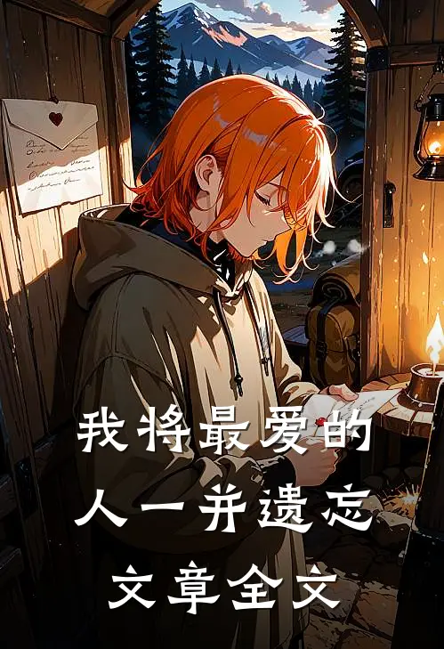 我将最爱的人一并遗忘文章全文