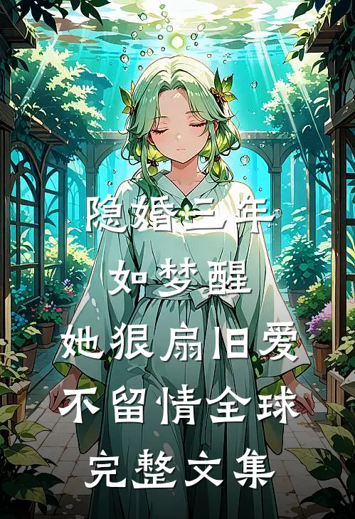 隐婚三年如梦醒，她狠扇旧爱不留情全球完整文集