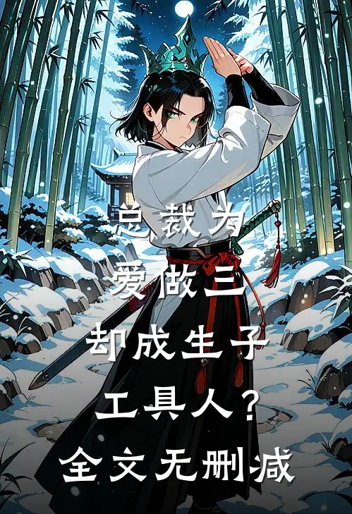 总裁为爱做三，却成生子工具人？全文无删减