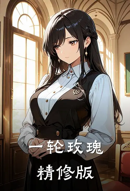 一轮玫瑰精修版