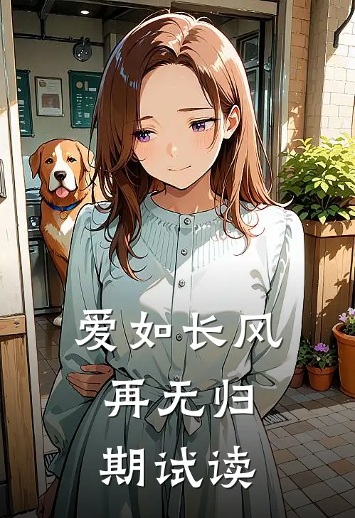 爱如长风，再无归期试读