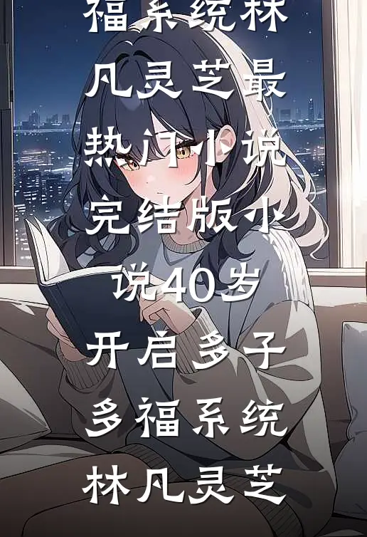 40岁，开启多子多福系统林凡灵芝最热门小说_完结版小说40岁，开启多子多福系统林凡灵芝
