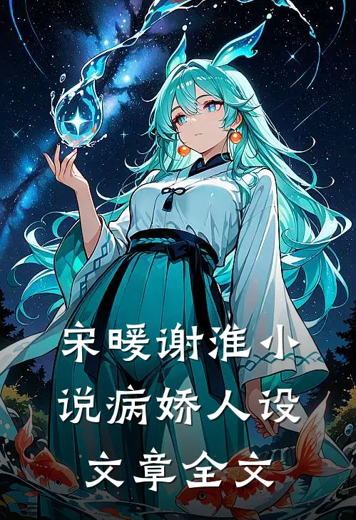宋暖谢淮病娇人设文章全文在线阅读