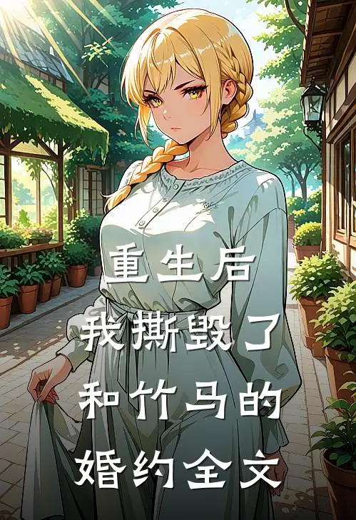 重生后,我撕毁了和竹马的婚约全文在线阅读