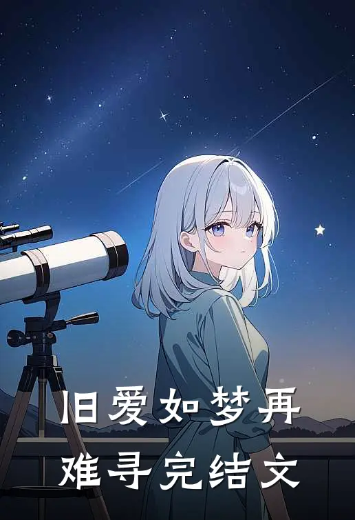 旧爱如梦再难寻完结文章