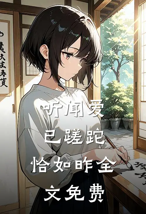 听闻爱已蹉跎,恰如昨全文免费阅读