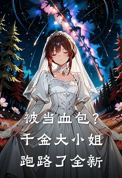 被当血包?千金大小姐跑路了全新