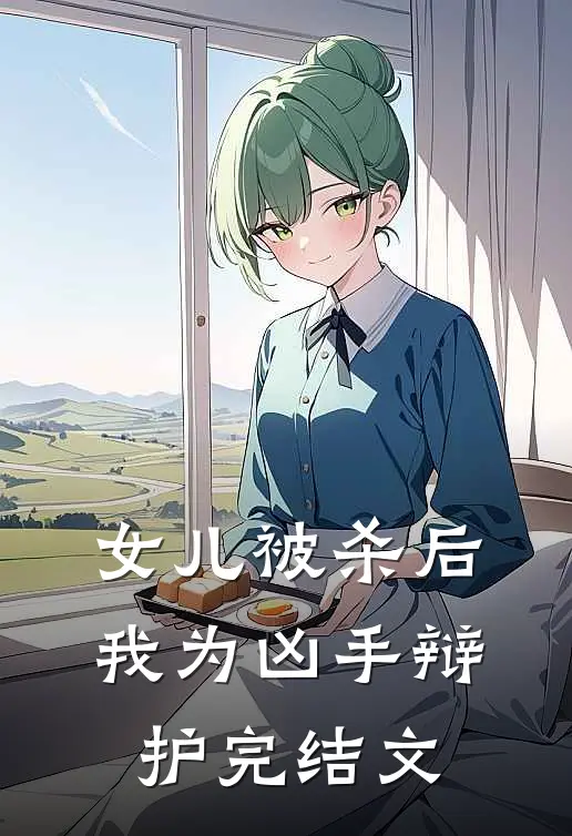 女儿被杀后,我为凶手辩护完结文