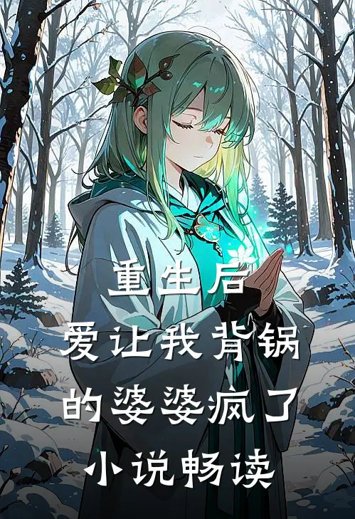 重生后,爱让我背锅的婆婆疯了畅读网