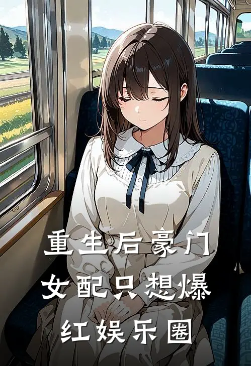 重生后豪门女配只想爆红娱乐圈