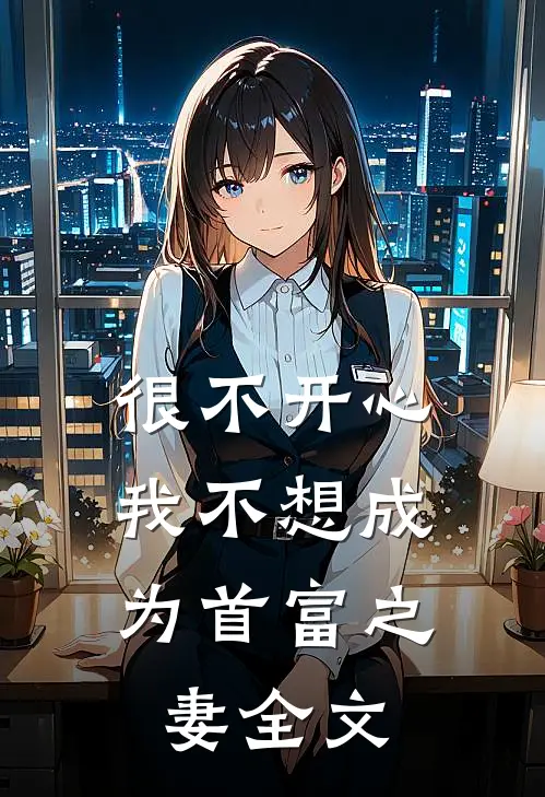 很不开心,我不想成为首富之妻全文在线阅读
