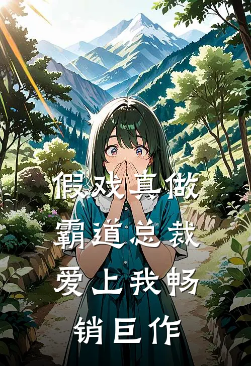 假戏真做,霸道总裁爱上我畅销巨作