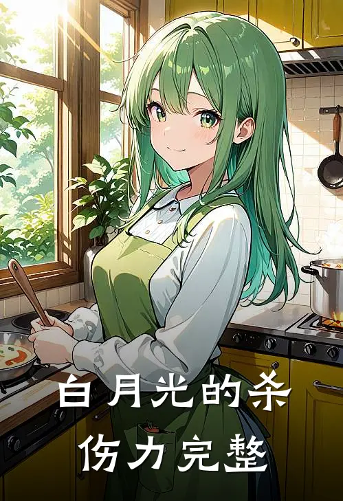 白月光的杀伤力完整版