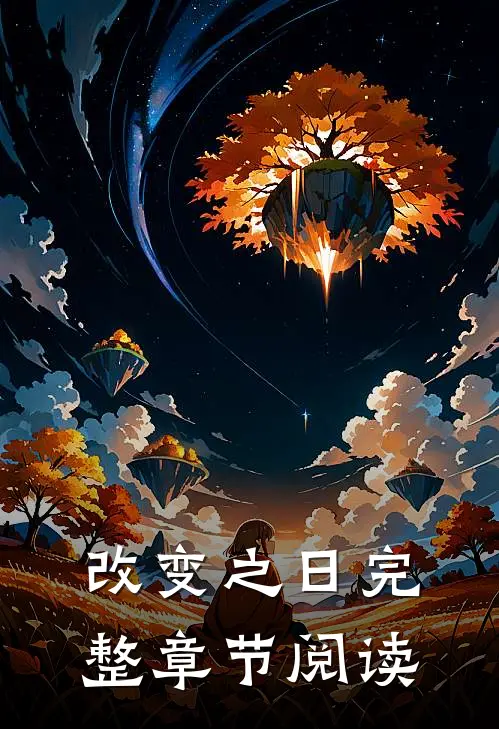 改变之日完整章节阅读全文
